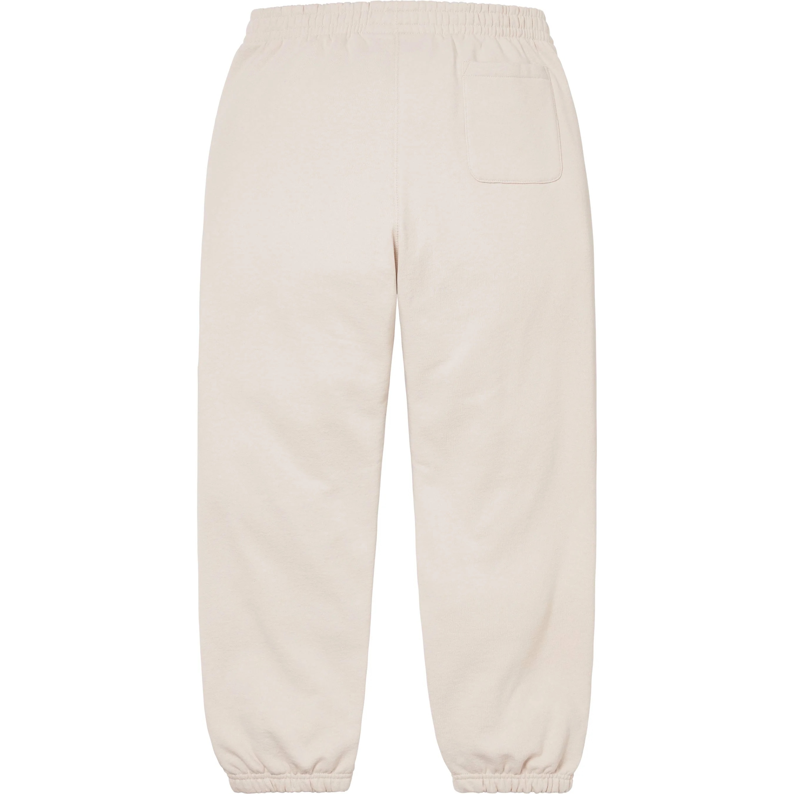 Embroidered Script Sweatpant view 2
